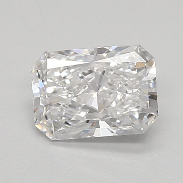 0.68 ct. radiant Lab Grown Diamond front image
