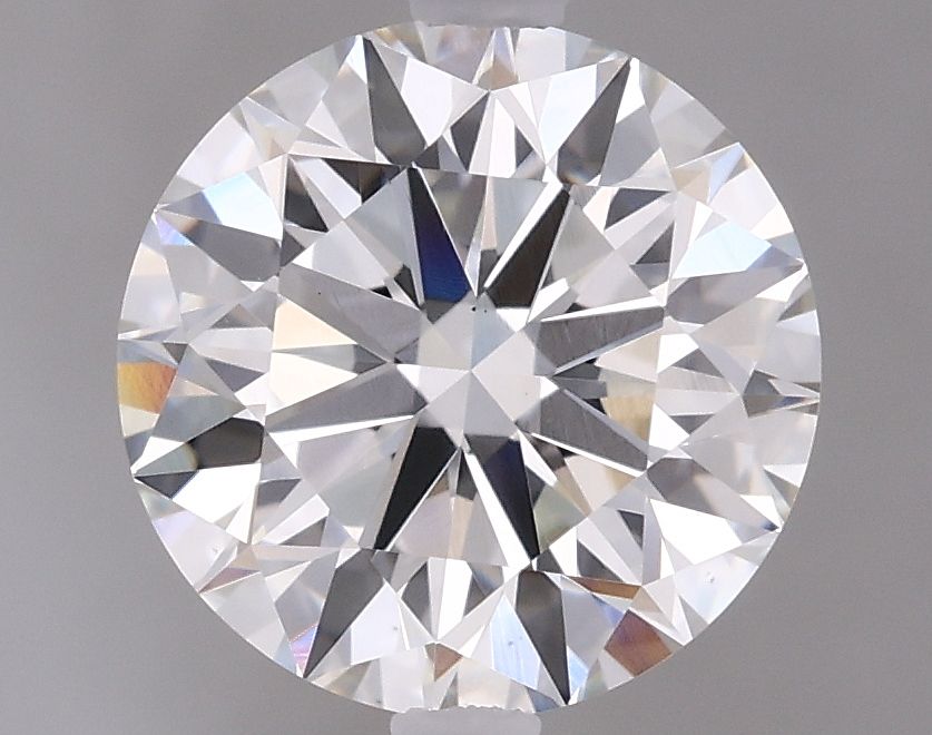 1.51 ct. round Lab Grown Diamond front image