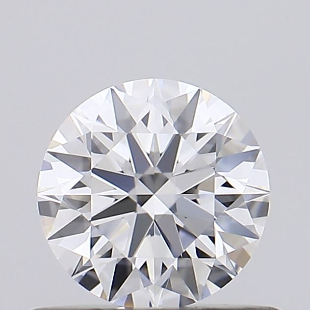 0.50 ct. round Lab Grown Diamond front image