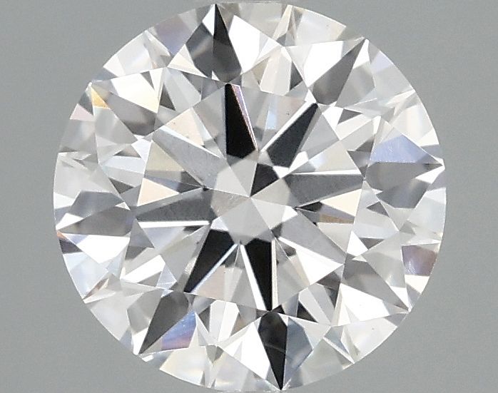 2.04 ct. round Lab Grown Diamond front image