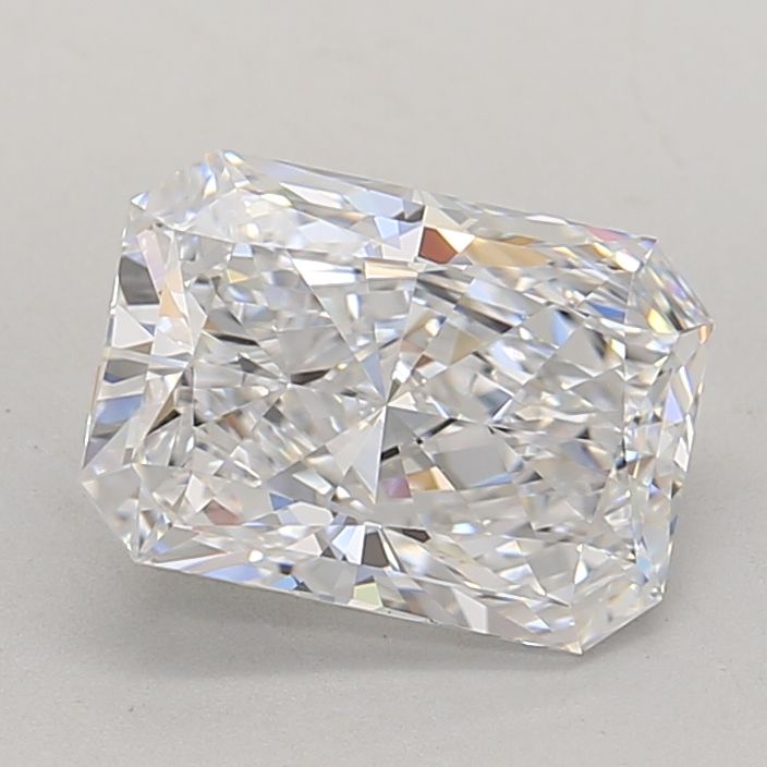 2.58 ct. radiant Lab Grown Diamond front image