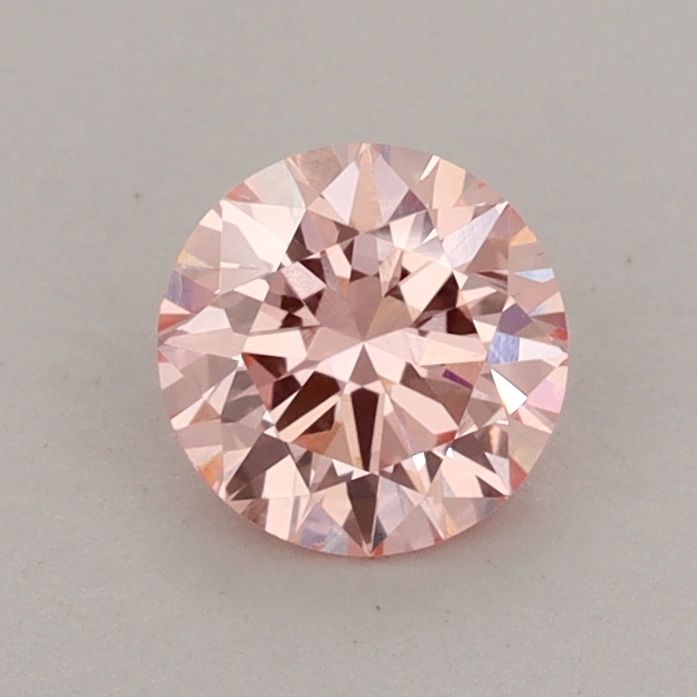 0.70 ct Round diamond