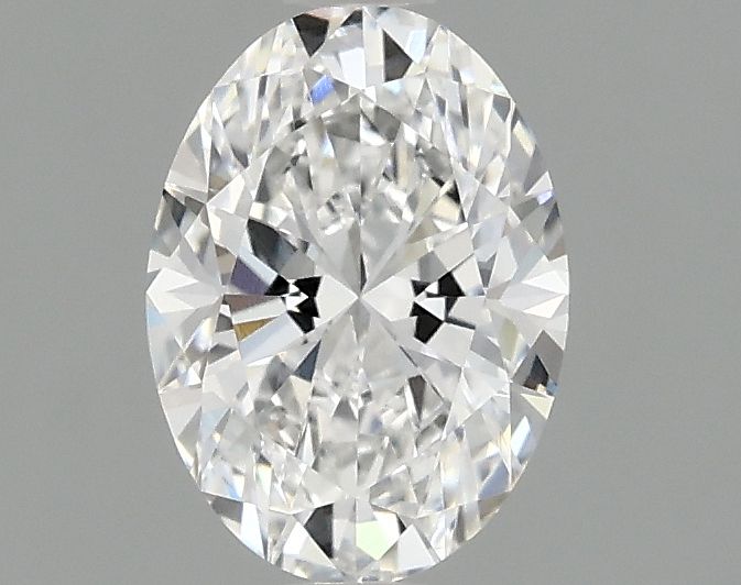 1.05 ct. oval Lab Grown Diamond front image