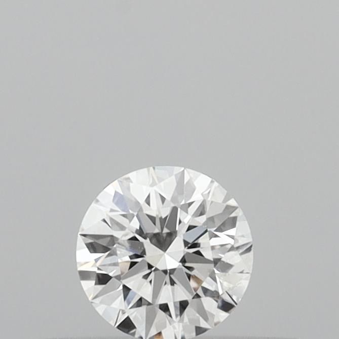 0.2 ct Round Diamond