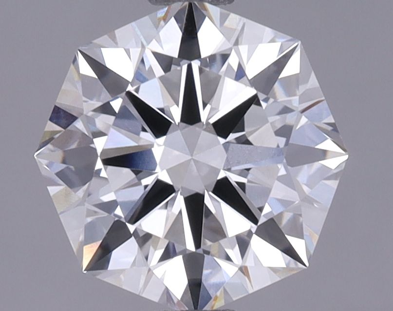 1.73 ct lab-grown Octagonal Diamond