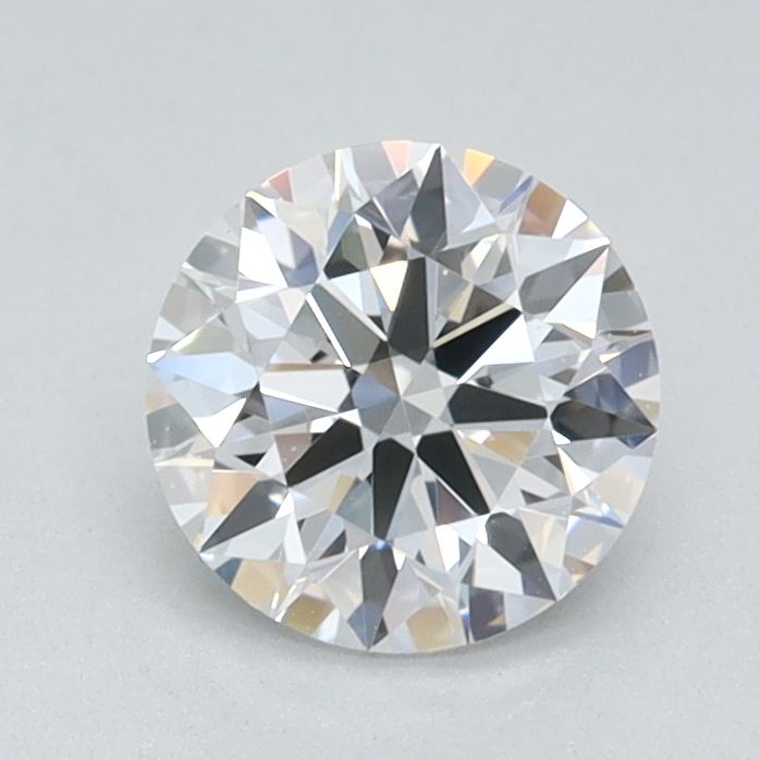 0.65 ct lab-grown Round Diamond