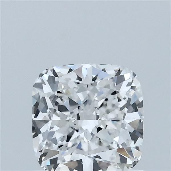 1 ct lab-grown Cushion modified Diamond