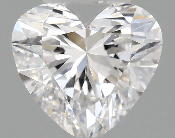 1.00 ct. heart Lab Grown Diamond front image