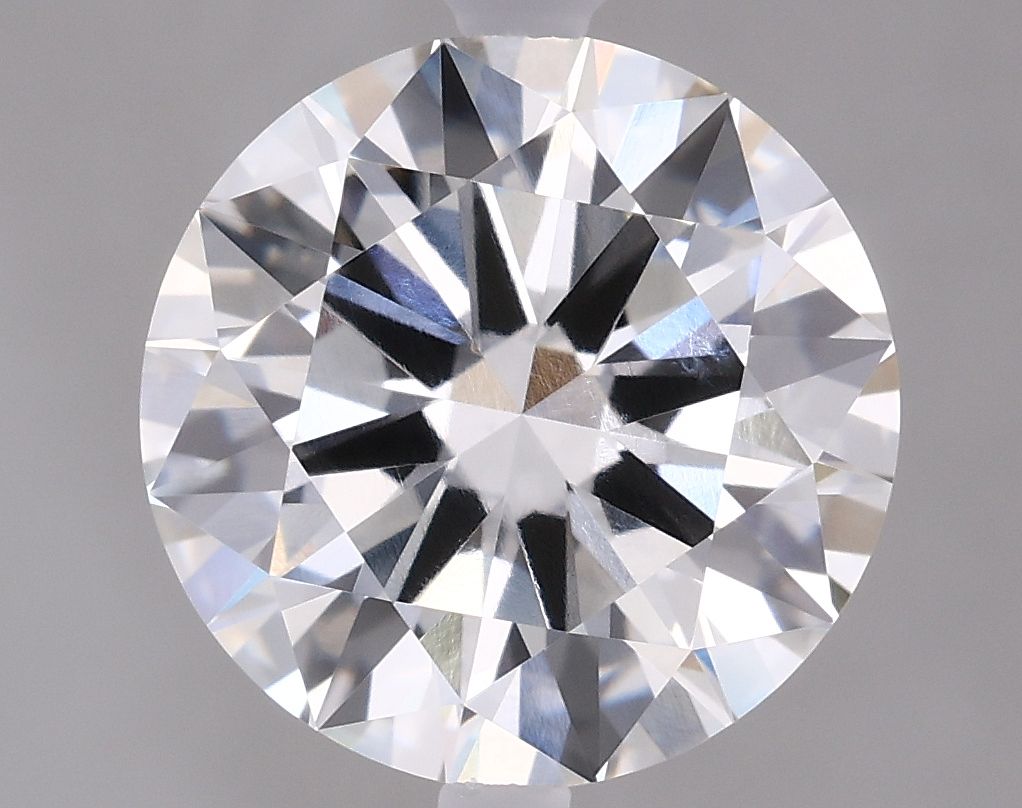 2.53 ct. round Lab Grown Diamond front image