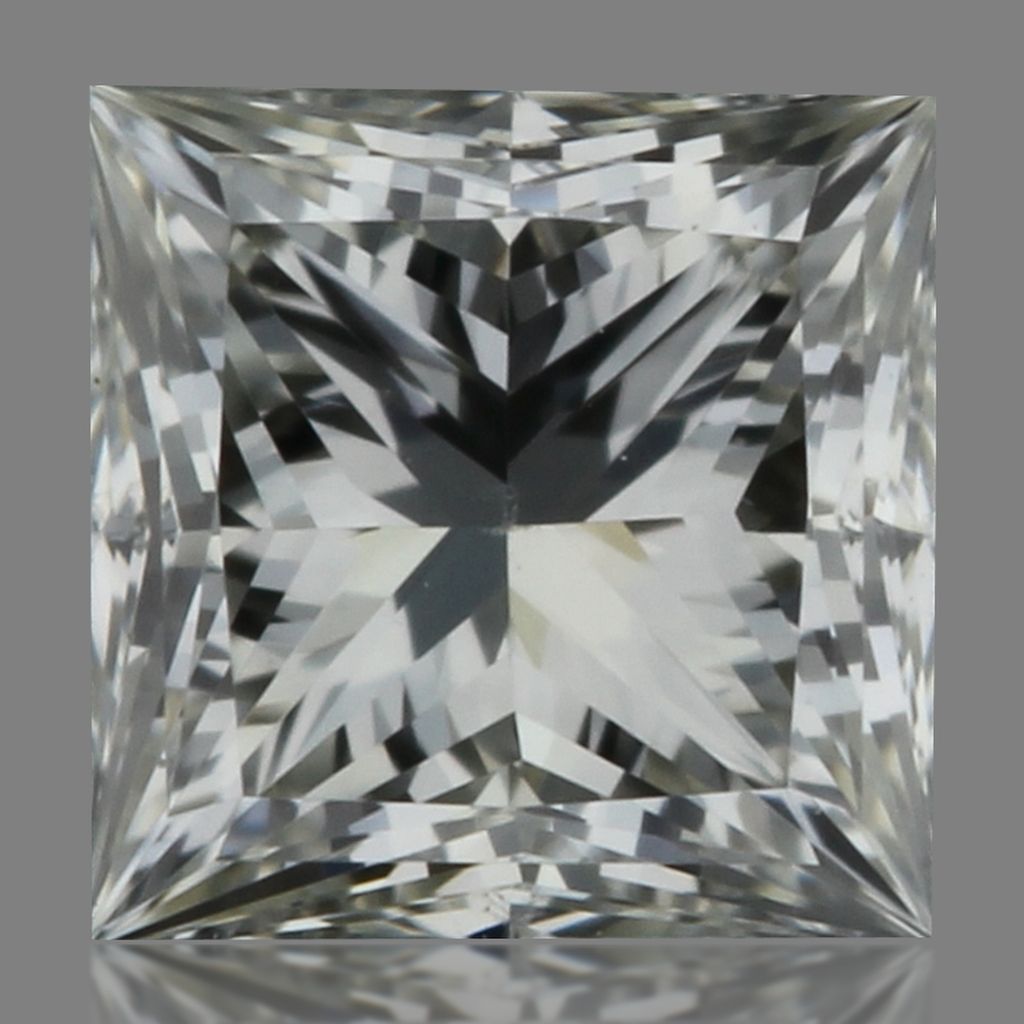 0.18 ct Princess Diamond