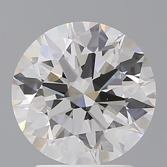 2.51 ct. round Lab Grown Diamond front image