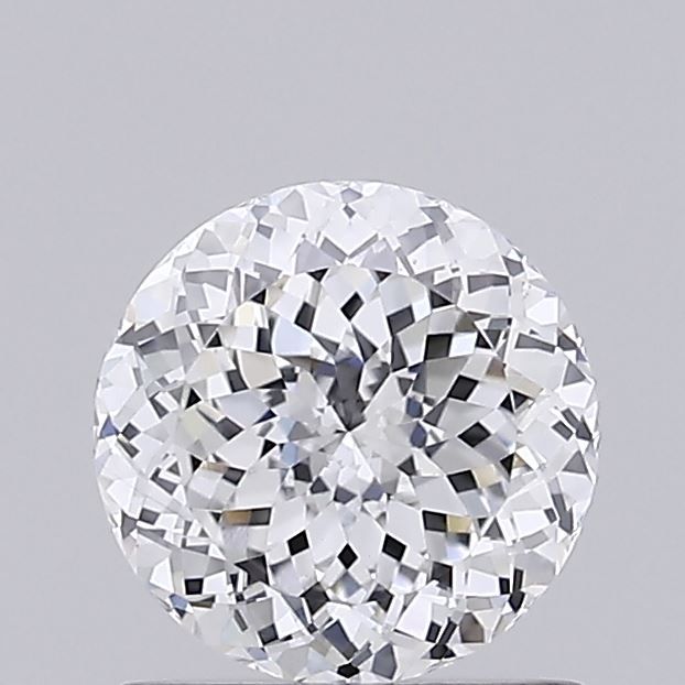 0.83 ct. round Lab Grown Diamond front image