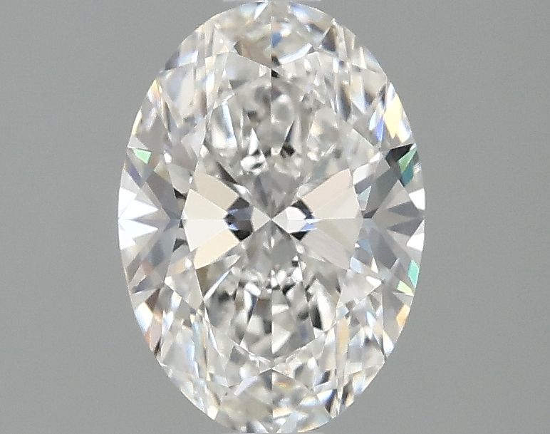 1.51 ct Oval diamond
