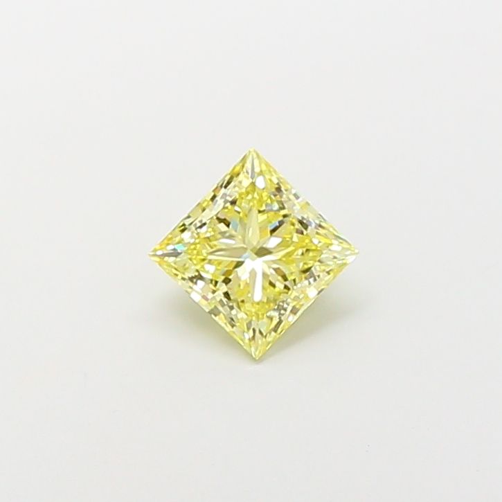 1.09 ct. princess Lab Grown Diamond front image