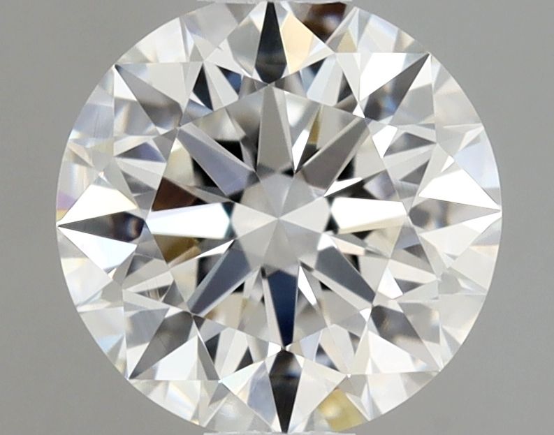 0.60 ct Round diamond