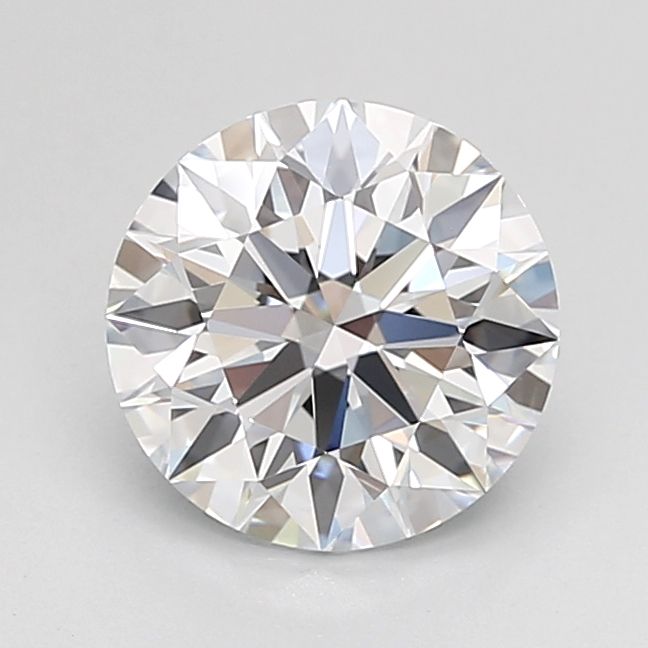 1.65 ct Round diamond