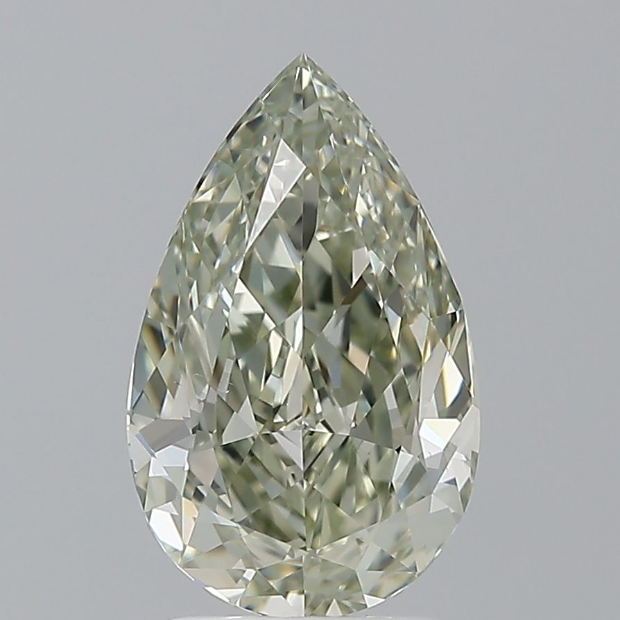 2.00 ct Pear diamond