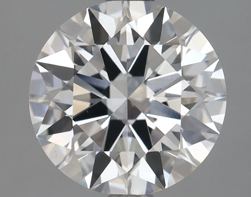 1.92 ct. round Lab Grown Diamond front image