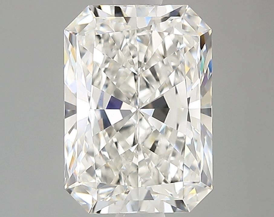 2.03 ct. radiant Lab Grown Diamond front image