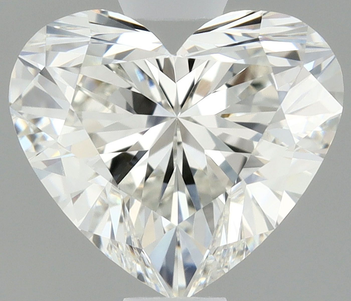 0.90 ct Heart diamond
