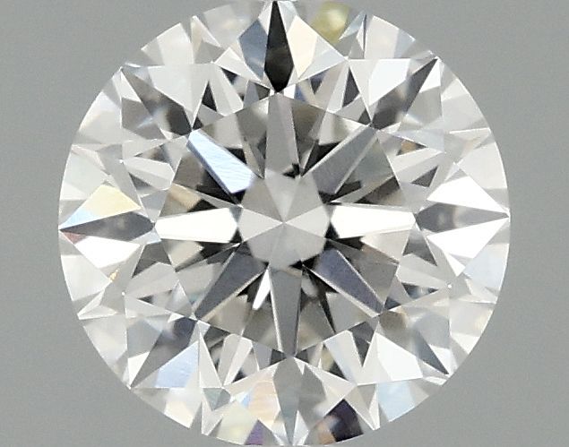 1.57 ct Round diamond