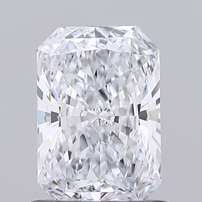 0.82 ct. radiant Lab Grown Diamond front image