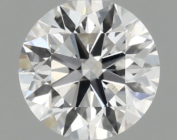 1.10 ct. round Lab Grown Diamond front image