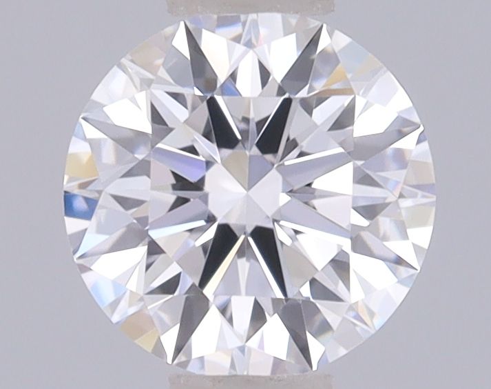 0.54 ct. round Lab Grown Diamond front image