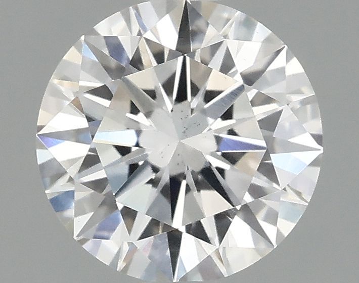 1.03 ct. round Lab Grown Diamond front image