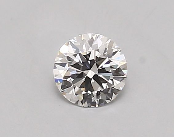 0.41 ct lab-grown Round Diamond