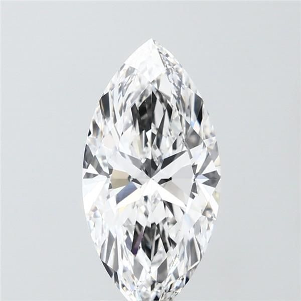 2.02 ct. marquise Lab Grown Diamond front image