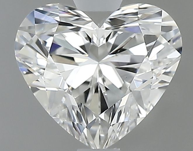 0.81 ct Heart diamond