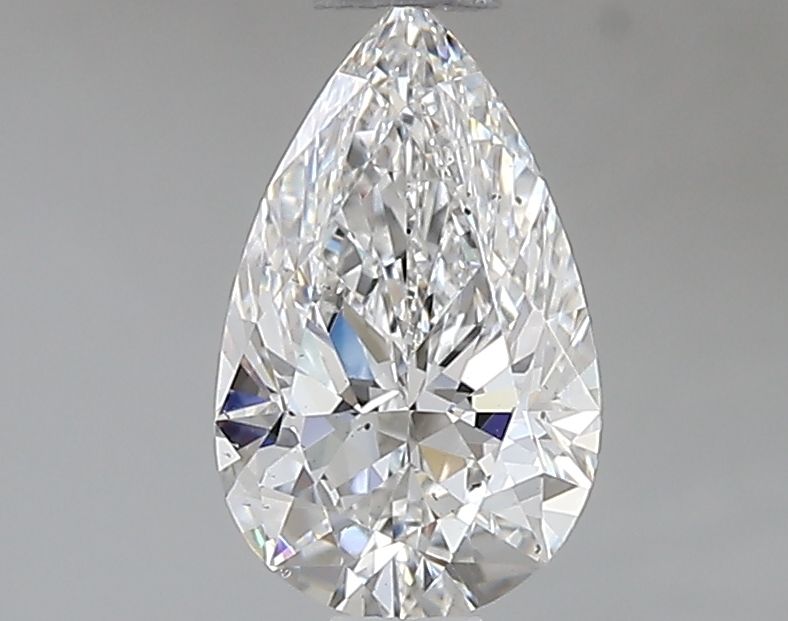 1.02 ct lab-grown Pear Diamond