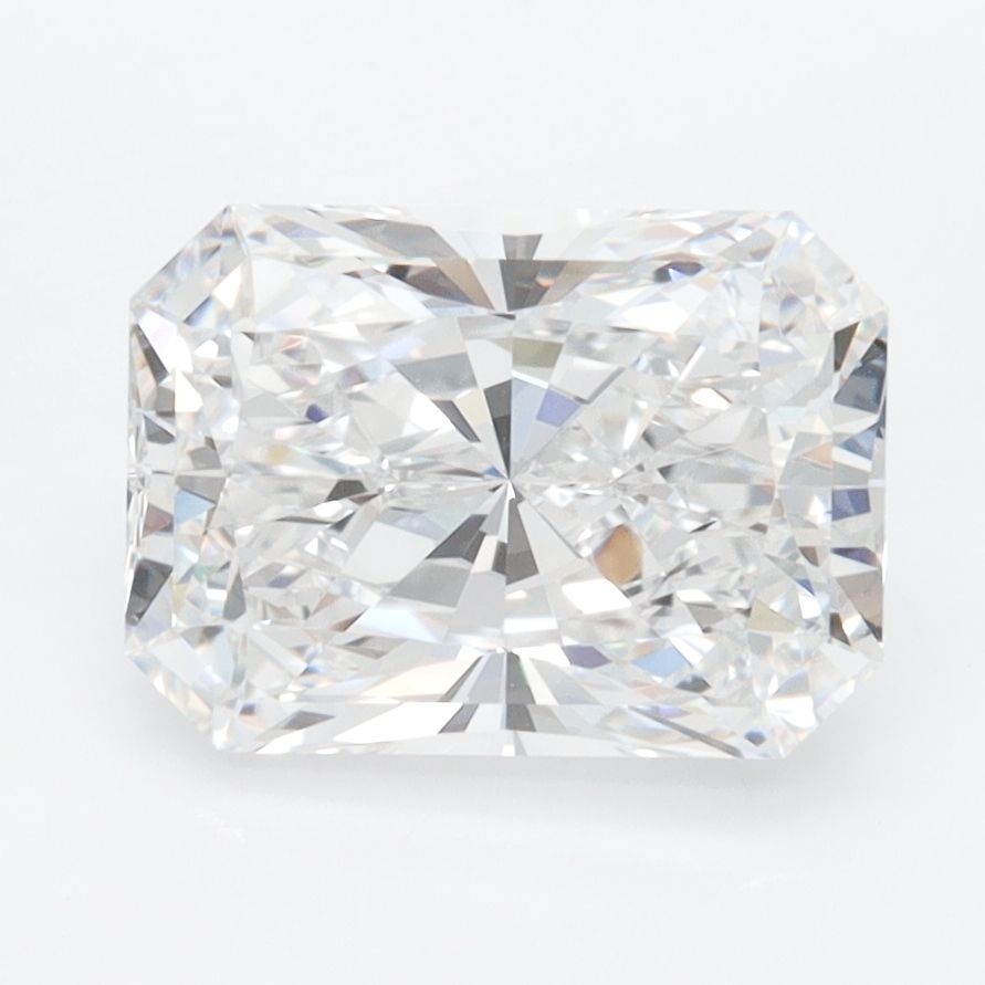 2.49 ct. radiant Lab Grown Diamond front image