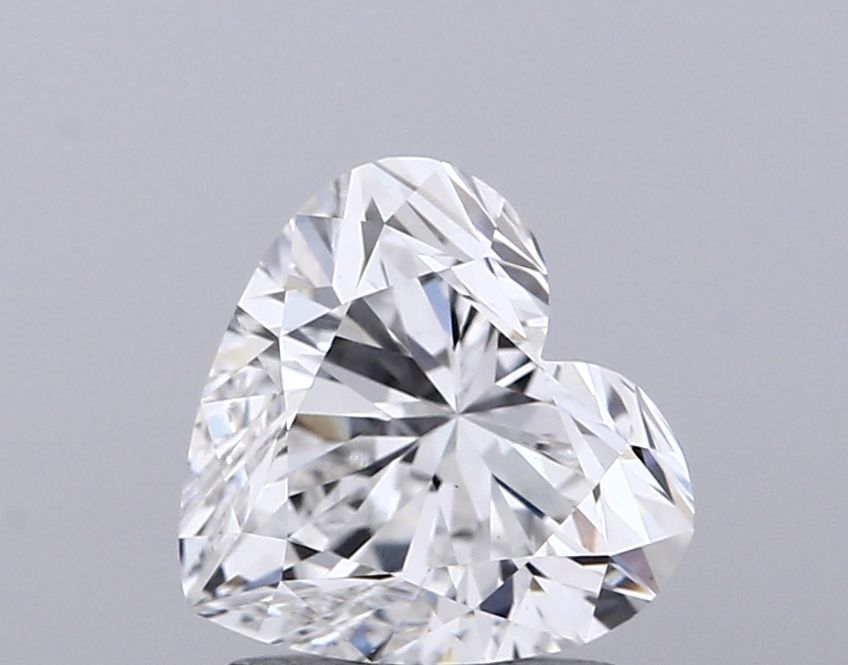 2.08 ct. heart Lab Grown Diamond front image