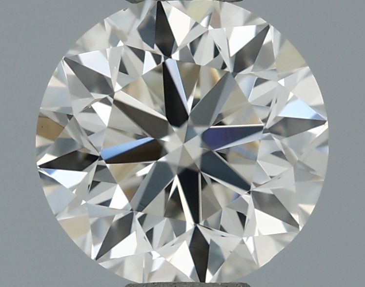 0.50 ct Round diamond
