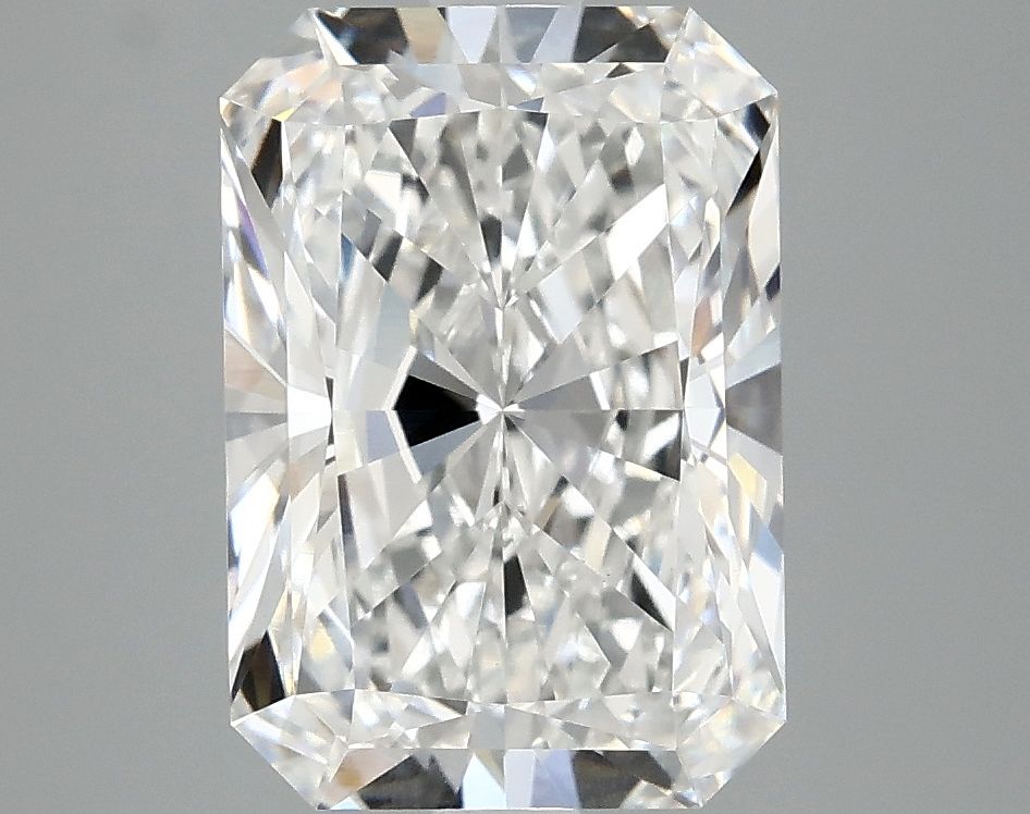 3.75 ct. radiant Lab Grown Diamond front image