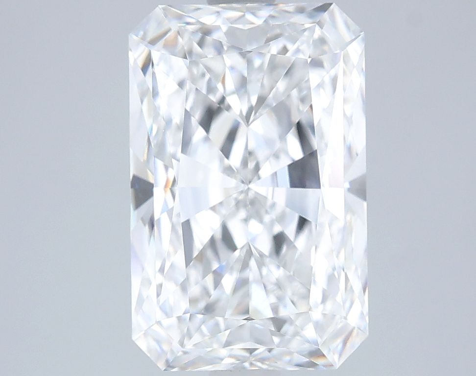 3.57 ct. radiant Lab Grown Diamond front image