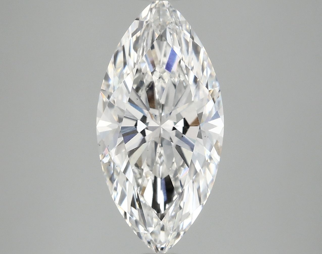 3.09 ct. marquise Lab Grown Diamond front image