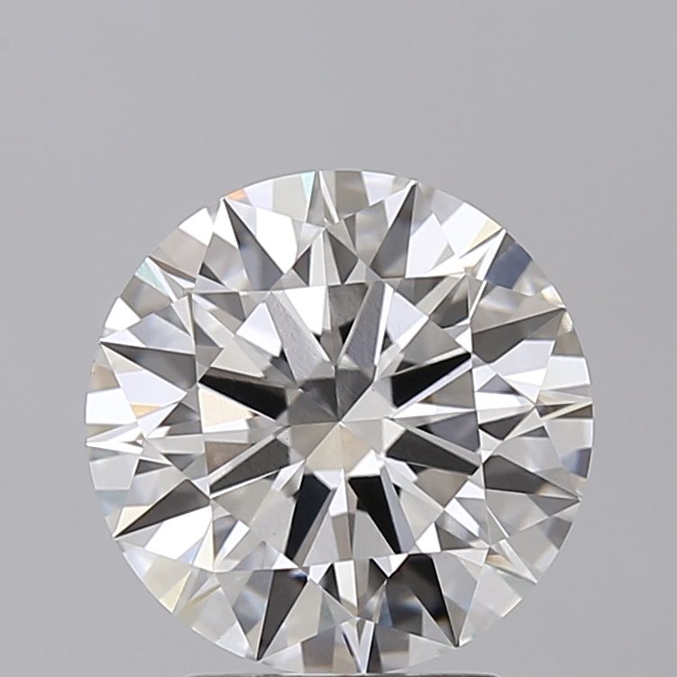 3.10 ct. round Lab Grown Diamond front image