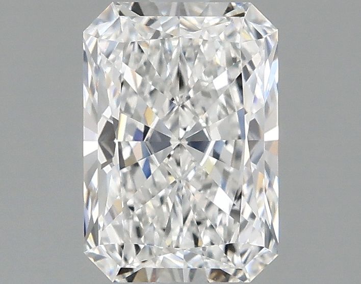 1.53 ct. radiant Lab Grown Diamond front image