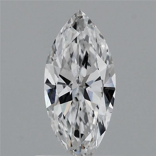 0.77 ct lab-grown Marquise Diamond