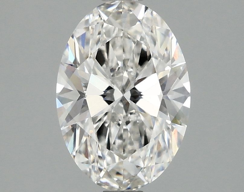 1.59 ct Oval diamond