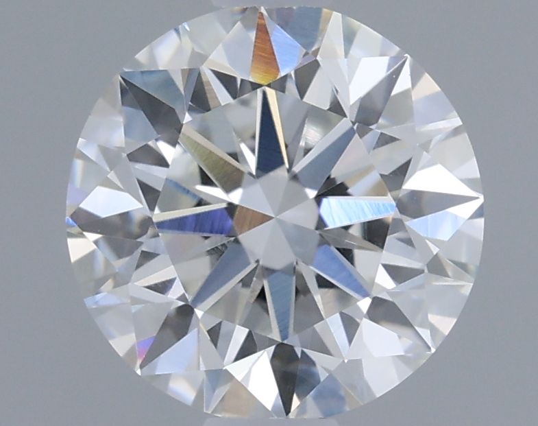 1.07 ct. round Lab Grown Diamond front image