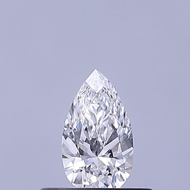 0.3 ct lab-grown Pear Diamond