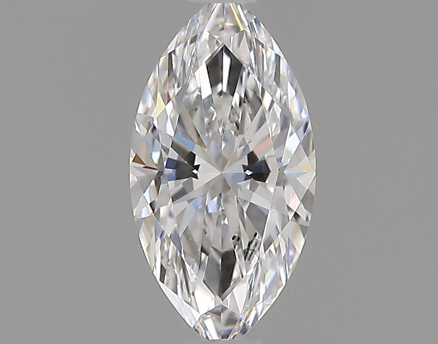 0.76 ct. marquise Lab Grown Diamond front image