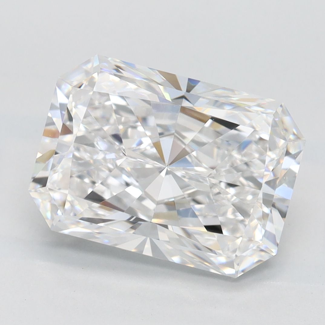 3.03 ct. radiant Lab Grown Diamond front image