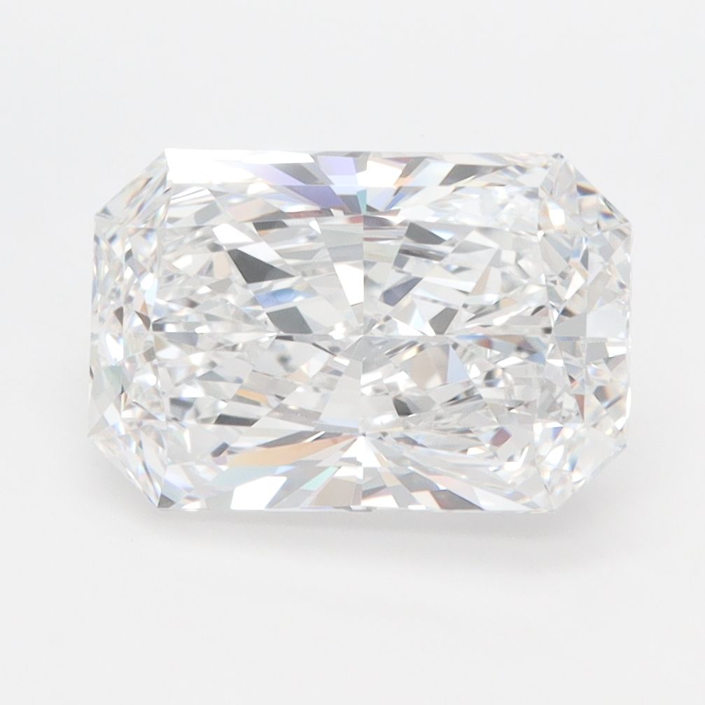 3.05 ct. radiant Lab Grown Diamond front image