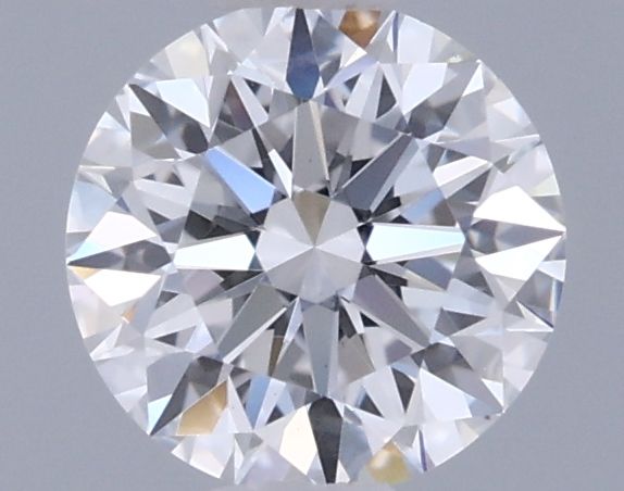 0.53 ct. round Lab Grown Diamond front image