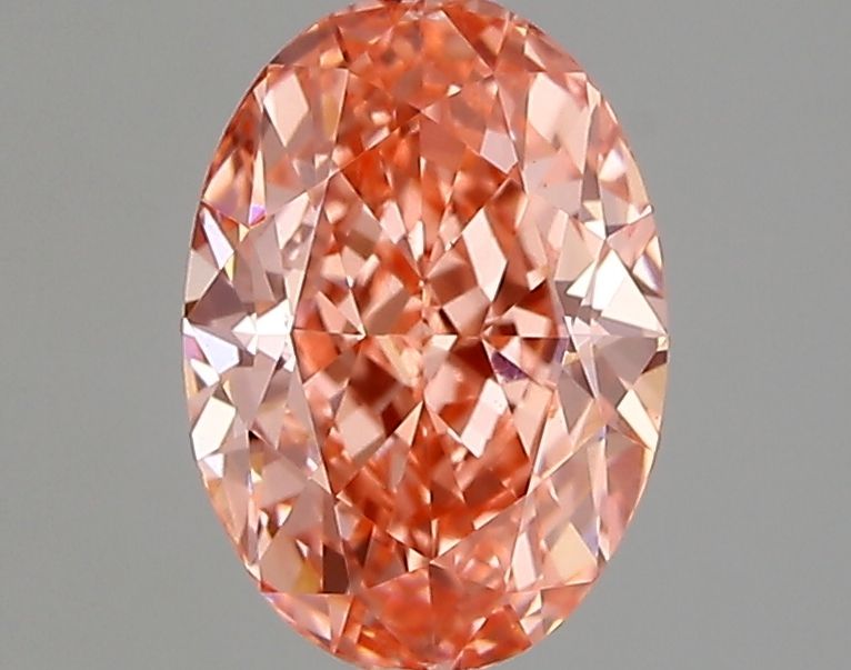 1.74 ct Oval diamond